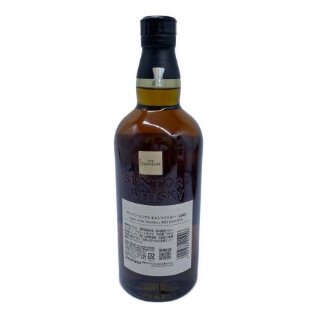 サントリー 山崎 シングルモルトウィスキー Story of the Distillery