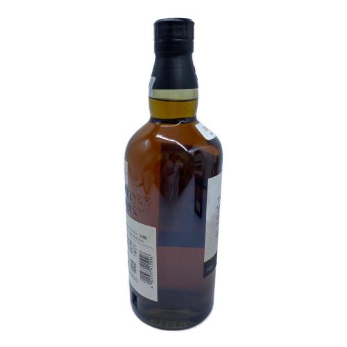 サントリー 山崎 シングルモルトウィスキー Story of the Distillery 2024 EDITION 700ml