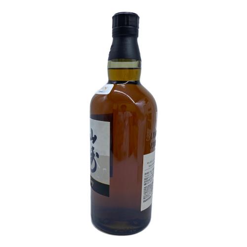 サントリー 山崎 シングルモルトウィスキー Story of the Distillery 2024 EDITION 700ml