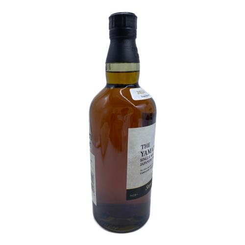サントリー 山崎 シングルモルトウィスキー Story of the Distillery 2024 EDITION 700ml