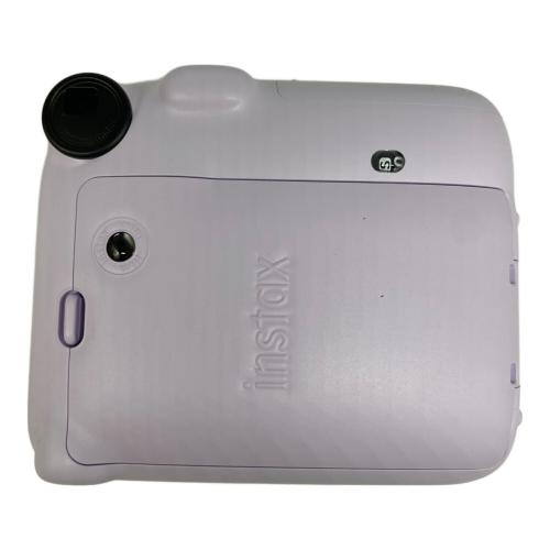 FUJIFILM (フジフィルム) インスタントカメラ instax mini12