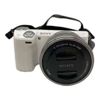 SONY (ソニー) ミラーレス一眼カメラ NEX-5R