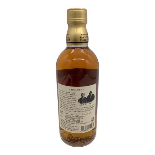 ニッカ 竹鶴 ピュアモルト ウィスキー 500ml