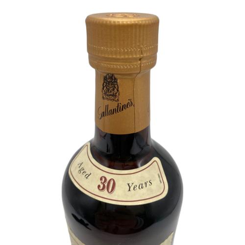 バランタイン ウィスキー 750ml