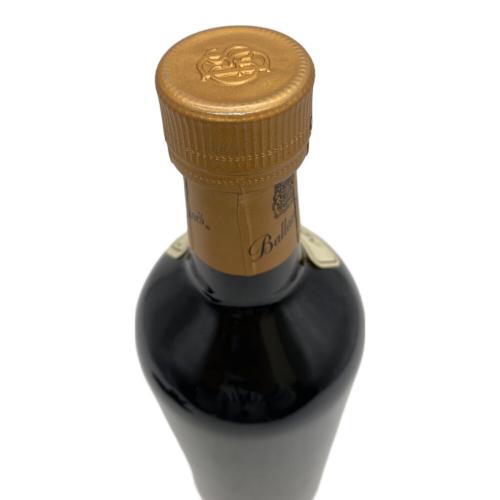 バランタイン ウィスキー 750ml