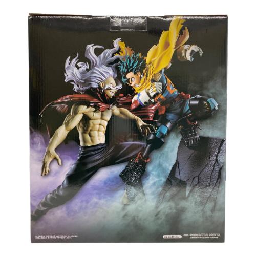 僕のヒーローアカデミア (ボクノヒーローアカデミア) 死柄木弔 フィギュア MASTERLISE