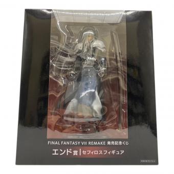 セフィロスフィギュア エンド賞 FINAL FANTASY VII REMAKE フィギュア