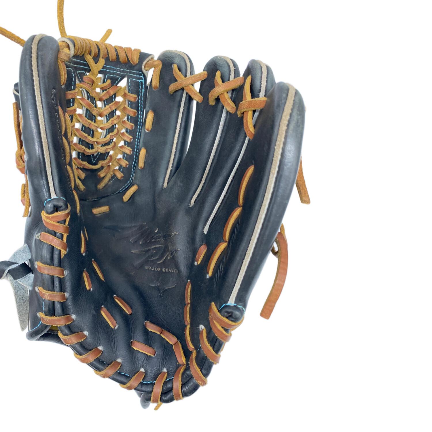 MIZUNO (ミズノ) MIZUNO PRO HAGA JAPAN グローブ ブラック