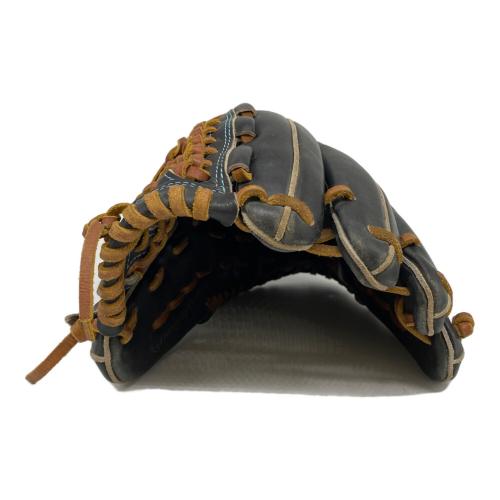 MIZUNO (ミズノ) MIZUNO PRO HAGA JAPAN グローブ ブラック