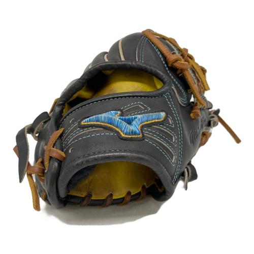MIZUNO (ミズノ) MIZUNO PRO HAGA JAPAN グローブ ブラック