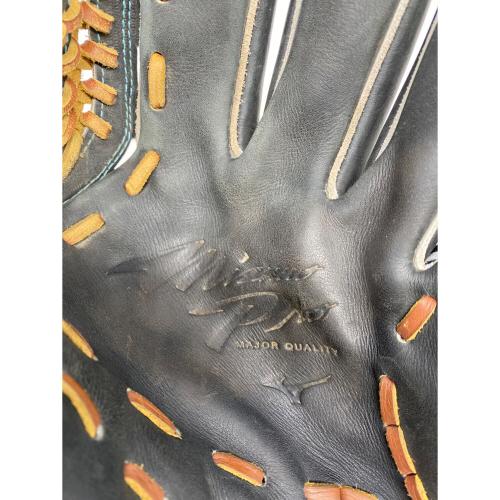 MIZUNO (ミズノ) MIZUNO PRO HAGA JAPAN グローブ ブラック