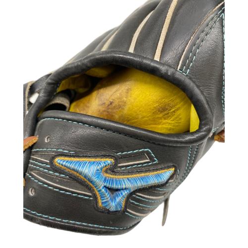MIZUNO (ミズノ) MIZUNO PRO HAGA JAPAN グローブ ブラック