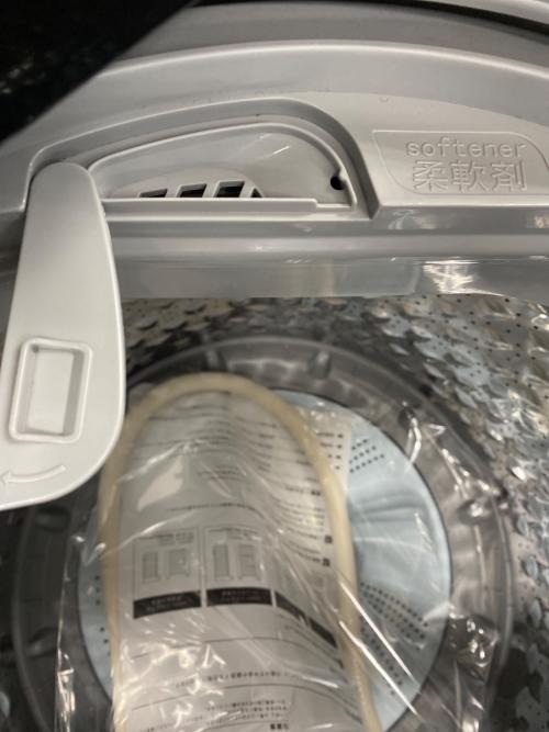 ニトリ 全自動洗濯機 NT60L1 2024年製