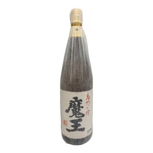 芋焼酎 1800ml　魔王　未開封品・箱付