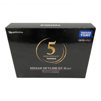 TOMY (トミー) 日産スカイラインGT-Rセット トミカ