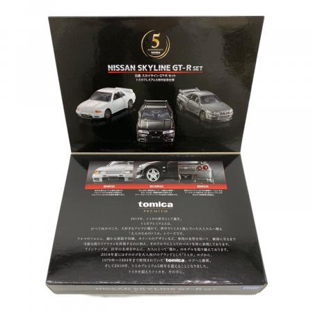 TOMY (トミー) 日産スカイラインGT-Rセット トミカ｜トレファクONLINE