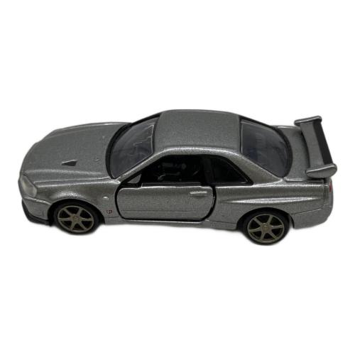 TOMY (トミー) 日産スカイラインGT-Rセット トミカ