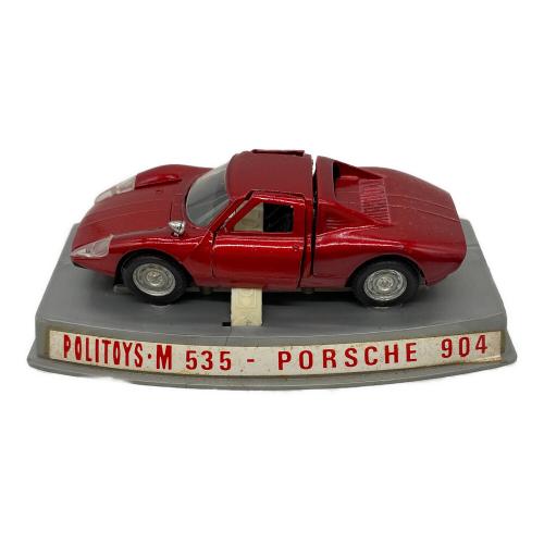 POLITOYS-M ポルシェ904 モデルカー