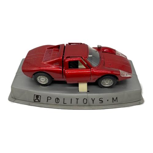 POLITOYS-M ポルシェ904 モデルカー
