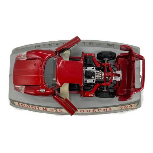 POLITOYS-M ポルシェ904 モデルカー