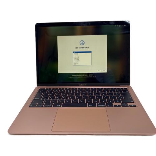 Apple (アップル) MacBook Air Retina A2179 2020年販売モデル 13.3インチ