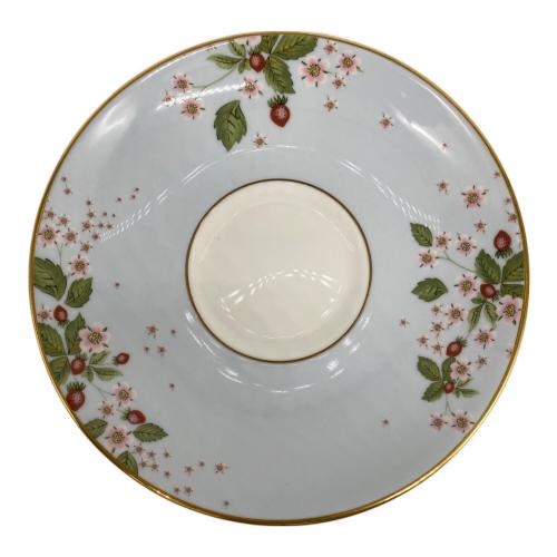 Wedgwood (ウェッジウッド) カップ&ソーサー ワイルドストロベリーブルーム