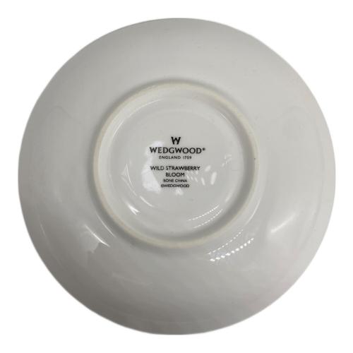 Wedgwood (ウェッジウッド) カップ&ソーサー ワイルドストロベリーブルーム