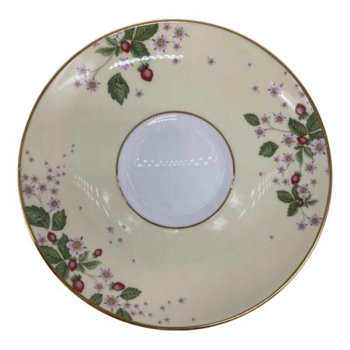 Wedgwood (ウェッジウッド) カップ&ソーサー ワイルドストロベリーブルーム