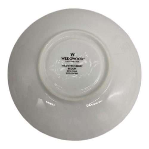 Wedgwood (ウェッジウッド) カップ&ソーサー ワイルドストロベリーブルーム
