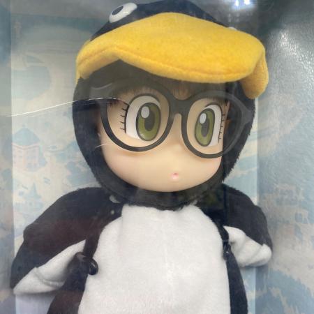 ドクタースランプアラレちゃん アラレちゃん ③ペンギン 着せ替え人形