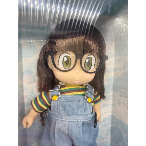 ドクタースランプアラレちゃん アラレちゃん ⑤オーバーオール 着せ替え人形 ※現状品