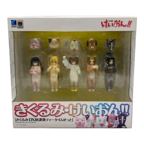 wave (ウェーブ) きぐるみ放課後ティータイムせっと 完成品フィギュア けいおん！！