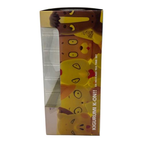 wave (ウェーブ) きぐるみ放課後ティータイムせっと 完成品フィギュア けいおん！！