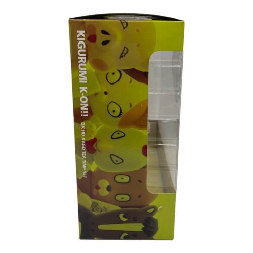 wave (ウェーブ) きぐるみ放課後ティータイムせっと 完成品フィギュア けいおん！！