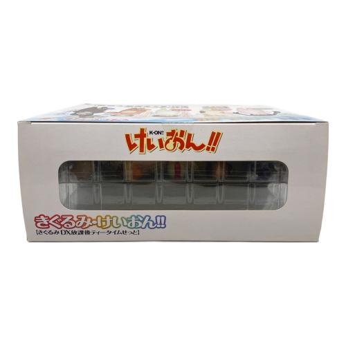 wave (ウェーブ) きぐるみ放課後ティータイムせっと 完成品フィギュア けいおん！！