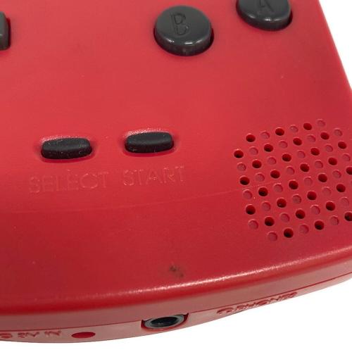 Nintendo (ニンテンドー) GAMEBOY COLOR CGB-001