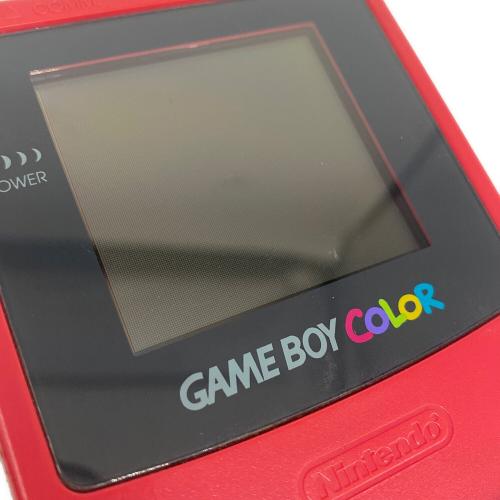 Nintendo (ニンテンドー) GAMEBOY COLOR CGB-001