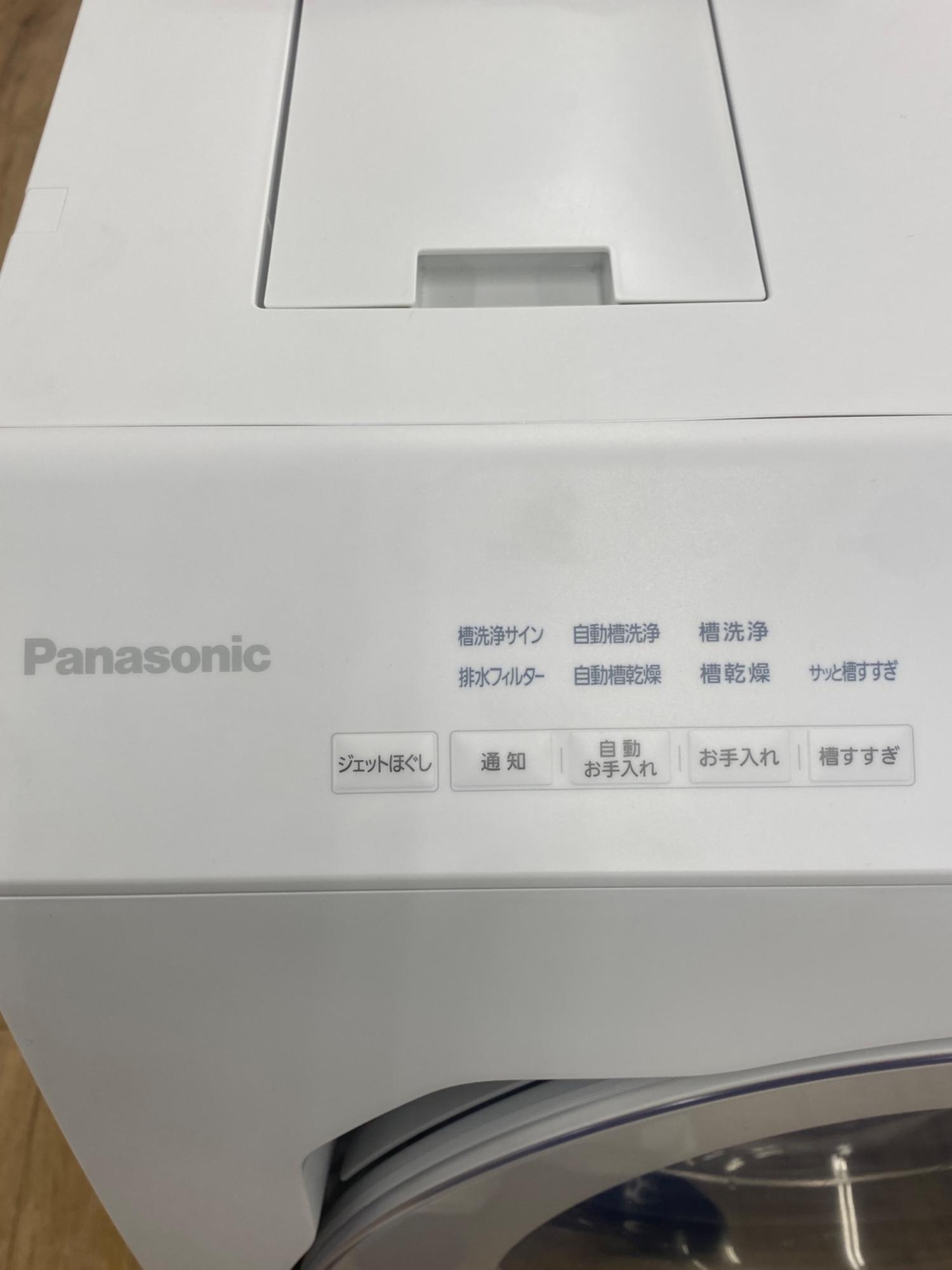 雷216 ドラム式洗濯機 Panasonic NA-LX125AR 2022年製 パナソニック NA-LX125AR 価格比較 - 価格.com