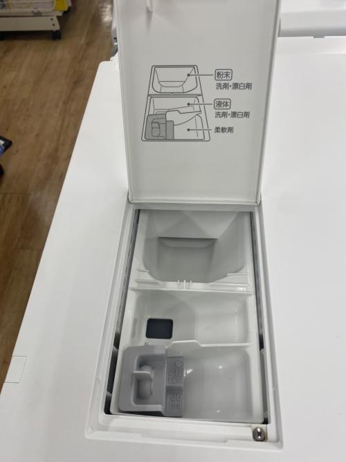 Panasonic (パナソニック) ドラム式洗濯乾燥機 NA-LX125AR 2022年製