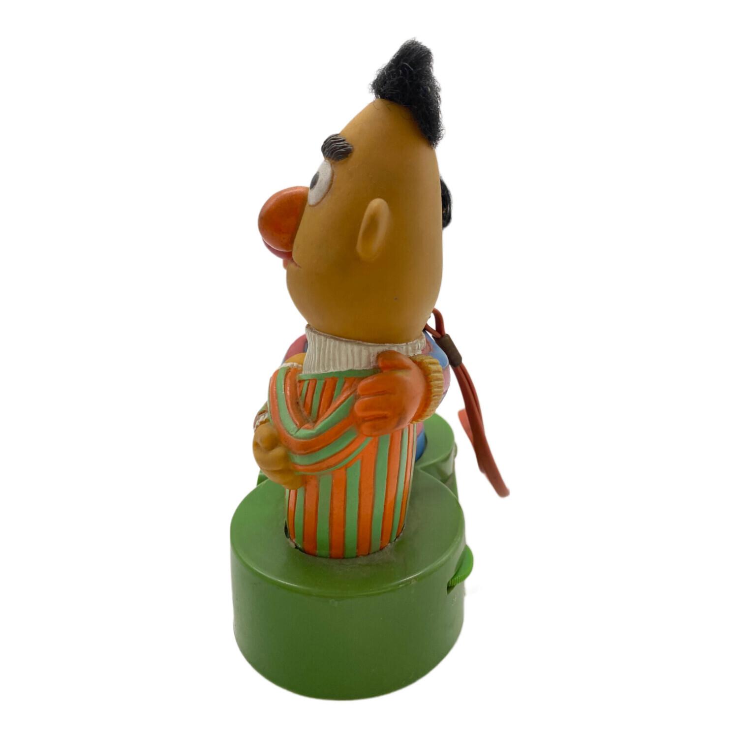 SESAME STREET (セサミストリート) バート アーニー フィギュア ラジオ