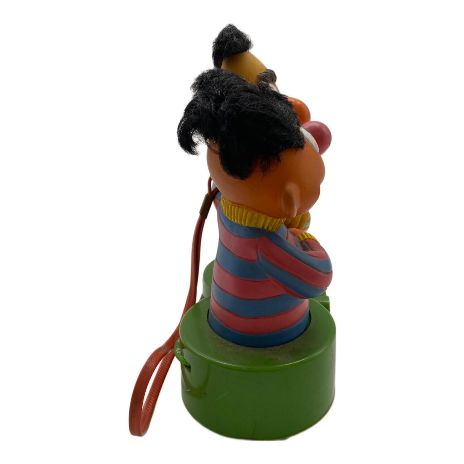 SESAME STREET (セサミストリート) バート アーニー フィギュア ラジオ