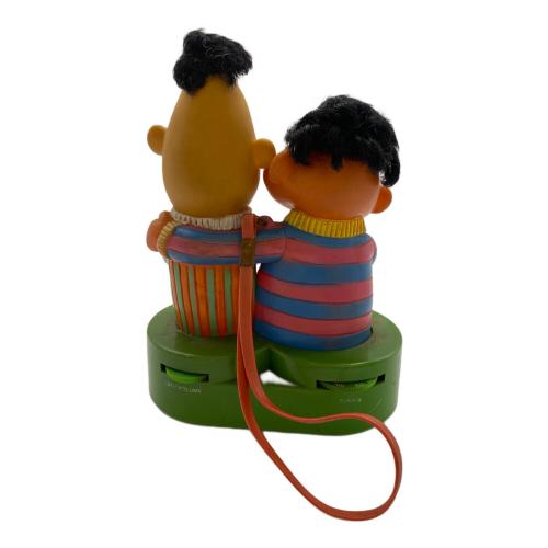 SESAME STREET (セサミストリート) バート アーニー フィギュア ラジオ