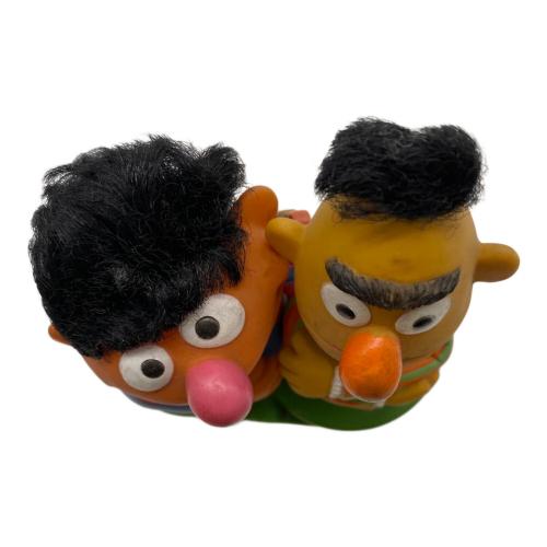 SESAME STREET (セサミストリート) バート アーニー フィギュア ラジオ