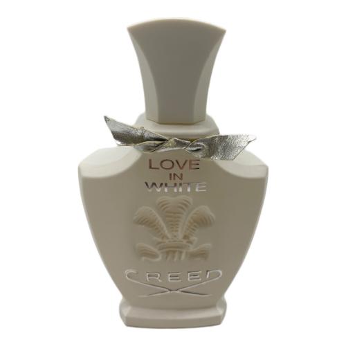 CREED (クリード) オードパルファム 75ml 残量80%-99% ラブインホワイト