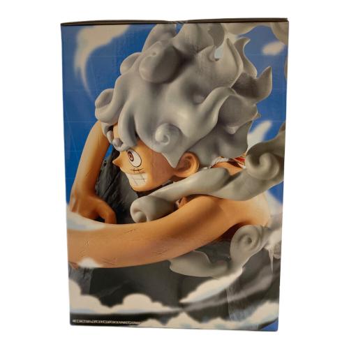 ONE PIECE (ワンピース) 未来島エッグヘッド~Burst of Energy~ A賞モンキー・D・ルフィギア5VSボルサリーノ Revible Moment フィギュア 一番くじ