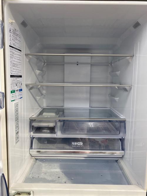 AQUA (アクア) 4ドア冷蔵庫 AQR-VZ43E3L 2023年製 430L