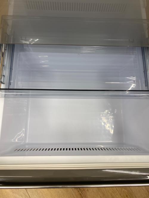 AQUA (アクア) 4ドア冷蔵庫 AQR-VZ43E3L 2023年製 430L