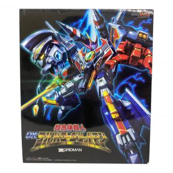 グッドスマイルカンパニー 超合体超人DXフルパワーグリッドマン キャラクターグッズ