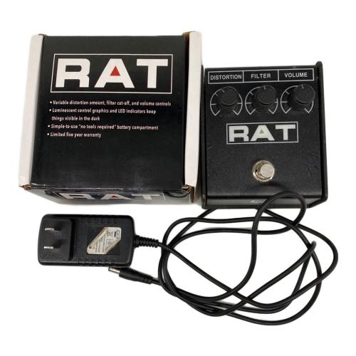 RAT (ラット) ディストーション RATⅡ