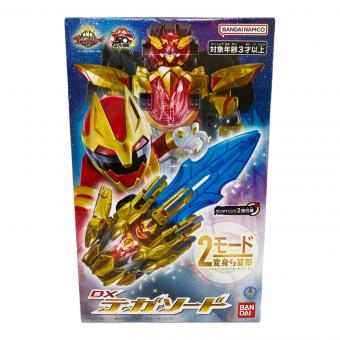 ナンバーワン戦隊ゴジュウジャー (ナンバーワンセンタイゴジュウジャー) DXテガソード 戦隊ヒーロー